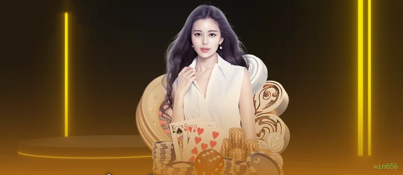 Cassino ao vivo da win656 com dealers reais