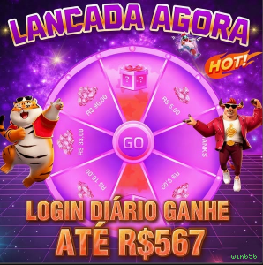 Programa VIP exclusivo da win656
